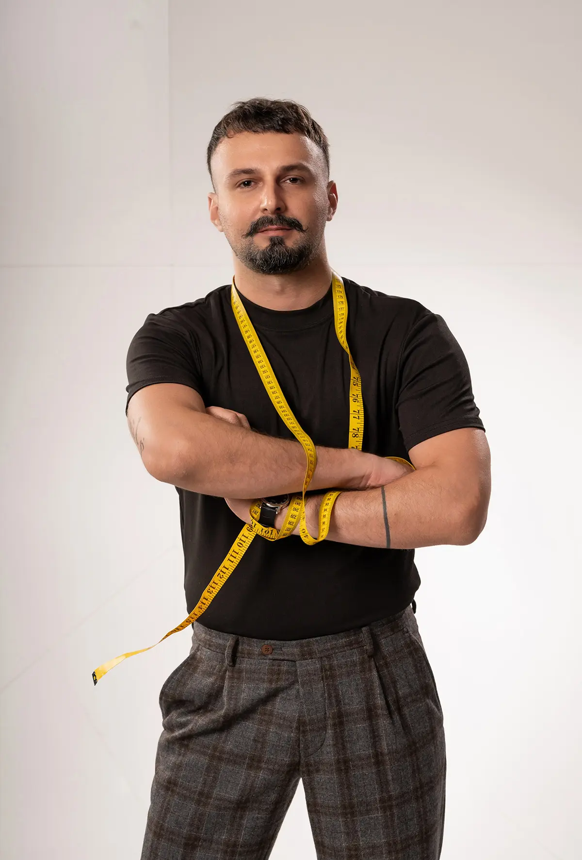 BARDARO консултант с шивашки метър