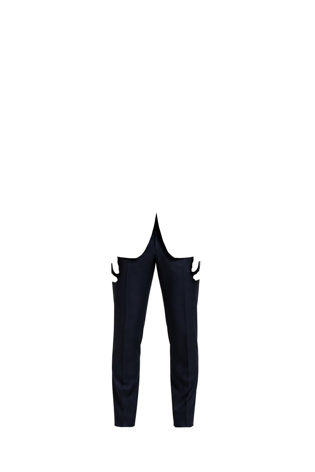 Slim панталон BARDARO в Midnight Navy